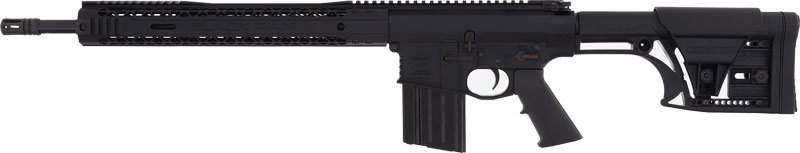 BLACK RAIN FALLOUT10 308WIN - 18" ANODIZED BLACK 20RD - Image 2