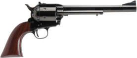 CIMARRON SA BAD BOY 10MM AUTO - 8" OCTAGON AS BLUED WALNUT
