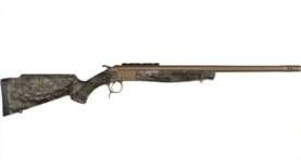 CVA SCOUT TD V3 360 BH 20" - BRONZE/RT EXCAPE<