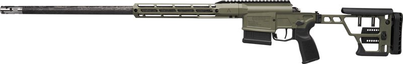 SIG CROSS SAWTOOTH 6.5CM 24" - PROOF 5RD PRECISION STK MOSS - Image 3