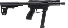 GFORCE ARMS JAWBONE HYBRID 9MM - PISTOL 5" BBL 33RD BLACK