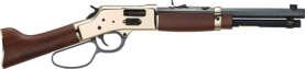 HENRY H6 BIG BOY MARES LEG - 357/38SPL SIDE GATE OCTAGON