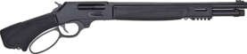 HENRY H18 X MODEL 410 AXE - 15.14" TB BLUED BLACK SYN.