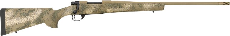 HOWA M1500 FENCE LINE 22-250 - 22" THREADED PRAIRIE REAPER