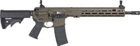 LWRC IC-MKII 5.56 NATO 16" - 30RD PATRIOT BROWN