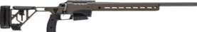 TIKKA T3X ACE TARGET 6MM CM - 26" THREADED MIDNIGHT BRONZE