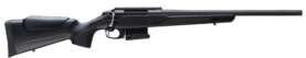 TIKKA T3X CTR 6MM CM - 24" THREADED 10RD BLACK SYN