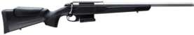 TIKKA T3X CTR 6MM CM - 24" THREADED S/S BLACK SYN