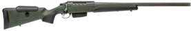 TIKKA T3X SUPER VARMINT 6MM CM - 24" HB GREEN/TUNGSTEN CERAKOTE