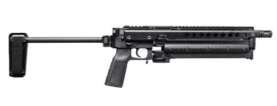 KEL-TEC KP50 5.7X28 50-RD - WITH KELTEC BRACE BLACK