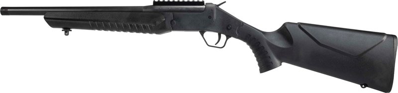 ROSSI SINGLE SHOT 5.56 - 16.5" BLACK SYNTHETIC - Image 2