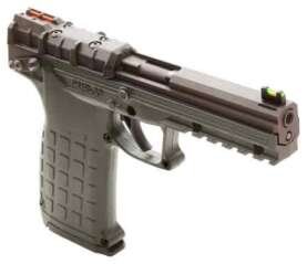 KEL-TEC PMR-30 22WMR OD GREEN - & BLACK 30RD FIBER OPTIC SIGHT