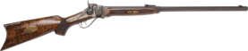 CIMARRON SHARPS SLOTTER & CO. - 45-70 30"OCT/RND CC/BLUED