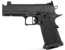 TISAS CARRY 9 DS COMP 9MM - 4.25" BBL 2-17RD BLACK