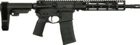 VKTR VK1 PISTOL 5.56 NATO - 11.5" PISTOL BLACK SBA3 BRACE