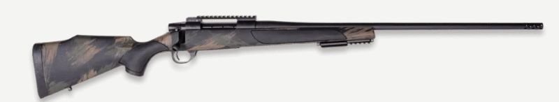 WEATHERBY VANGUARD BLACK HILLS - 6.5PRC 26" W/BRAKE BLK/BLK-GRN