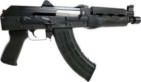 ZASTAVA ZPAP92 PISTOL 7.62X39 - 30RD BLUED/WOOD