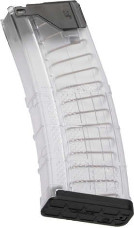 LANCER MAGAZINE L5AWM AR-15 - 5.56X45 30RD TRANS CLEAR GEN2