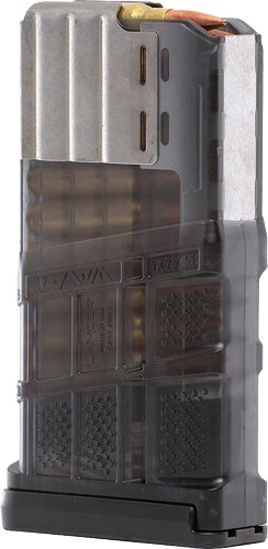 LANCER MAGAZINE L7AWM SR-25 - 7.62X51 20RD TRANS SMOKE GEN 2