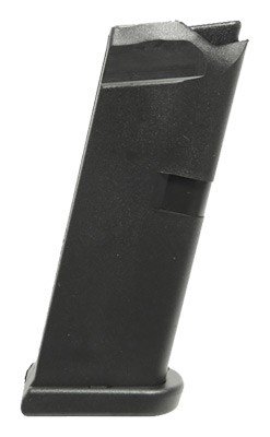 GLOCK OEM MAGAZINE MODEL 43 - 9MM 6RD