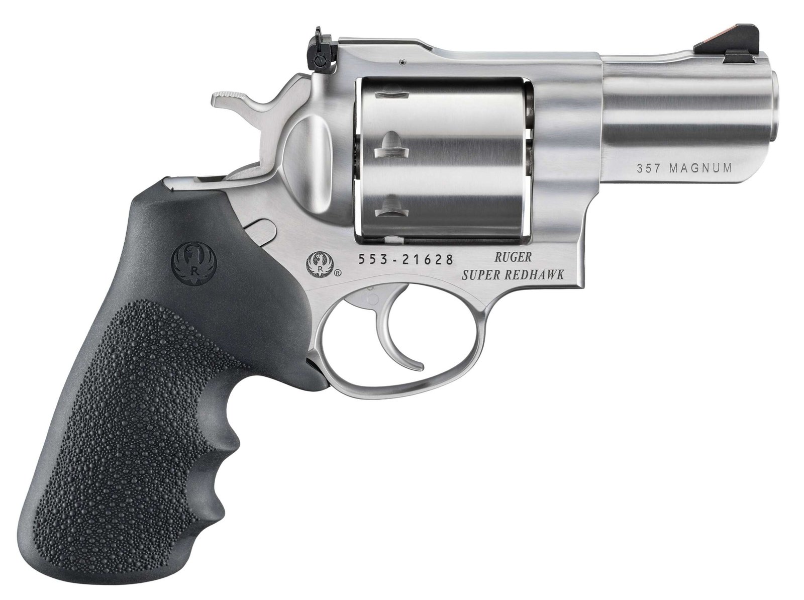 RUGER SUPER REDHAWK 357MAG 2.5"