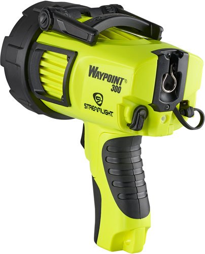 STREAMLIGHT WAYPOINT 400 - SPOT LIGHT BLACK & YELLOW