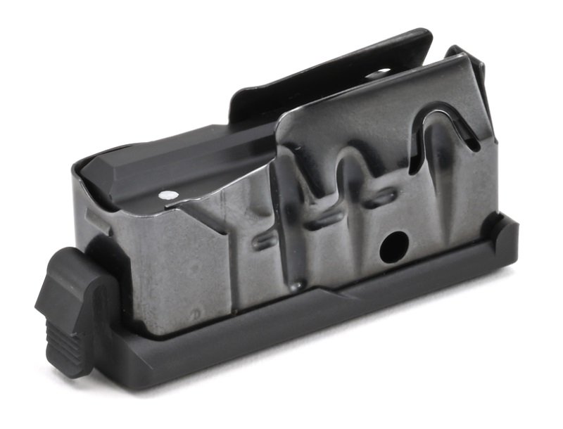 SAVAGE ARMS MAG AXIS 350LEG BLUED
