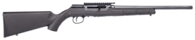 SAVAGE ARMS A22 22LR BL/SYN 16.5" 10+1 TB