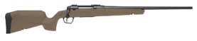 SAVAGE ARMS AXIS 2 6.5CR BL/FDE 22"      #