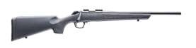 CVA CASCADE 22LR BL/GRY 18" TB
