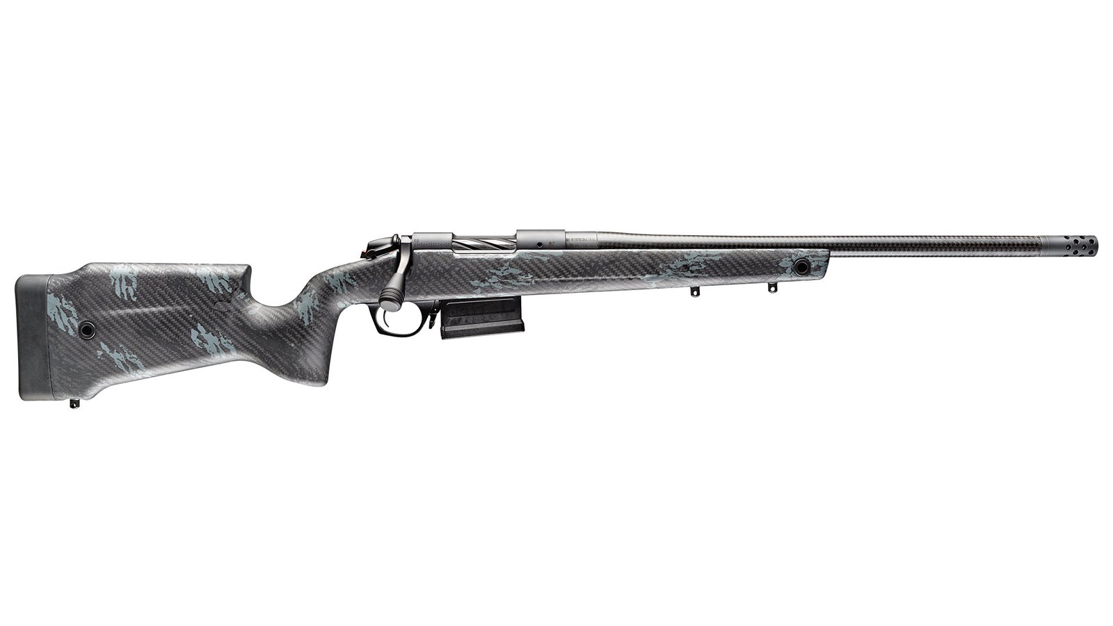 BERGARA CREST CF 22CR 20" GRAY OMNI