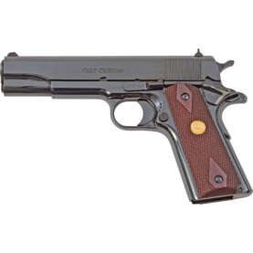 COLT GOV'T CLASSIC 45ACP ROYAL BLUE