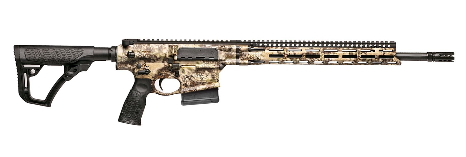 DANIEL DEFENSE DD5 V4 HUNTER 6.5CM KT 18" #