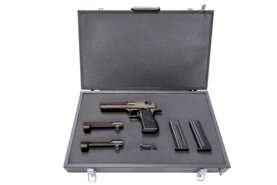 MAGNUM RESEARCH MARK XIX COMBO 6" BRNT BRNZ