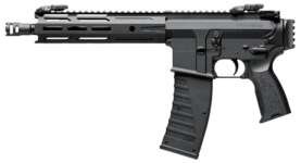 KRISS USA DMK22P 22LR 10.5" BLK 25+1 TB