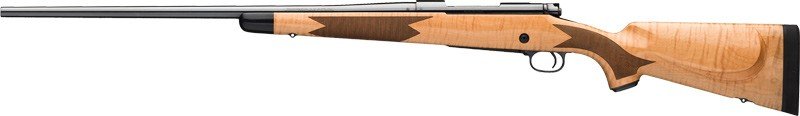 WINCHESTER MODEL 70 SUPER - GRADE MAPLE 30-06 24" BLUED - Image 2