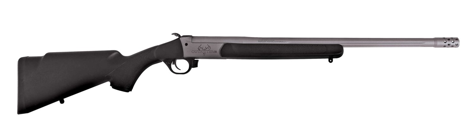 TRADITIONS OUTFTR G3 350LEG 22" TD SS/SY