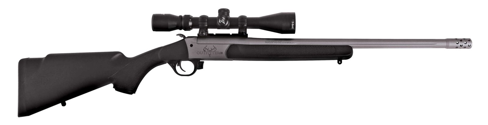 TRADITIONS OUTFTR G3 450BM 22" TD SS PKG#