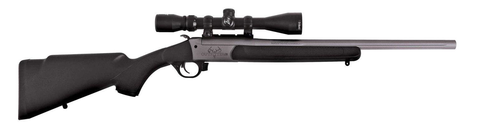 TRADITIONS OUTFTR G3 357MAG 22" SS TD PK#