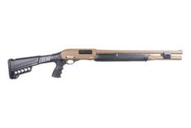 GFORCE ARMS GF2P 12/18.5 FDE 7+1 HIGH-CAP