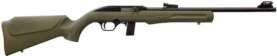 ROSSI RS22 22LR 18" ODG SYN AUTO