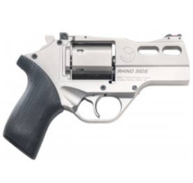 CHI RHINO 30DS 357MAG NICKEL 3" 6RD