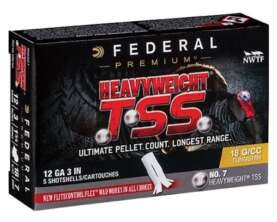 FED PRM HW TSS 12G 31/2" 21/4 7 5B