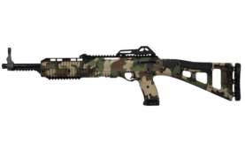 HIPNT 45TS 45ACP 17.5" 9RD WOODLAND