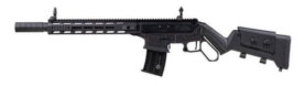 PANZER LEVER 12GA TACT BLK/SYN
