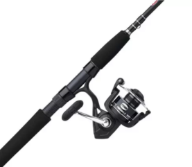 PURSUIT V 8000 SPIN 2PC 10' COMBO H
