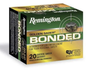 REM GLD SABR 40SW 180G BJHP 20BX