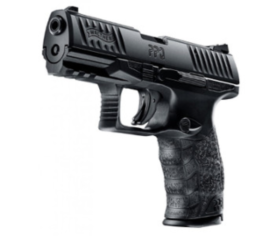 WALT PPQ M2 22LR 5" 12RD BLACKFOS
