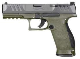 WALT PDP 9MM OR 4.5" TWO-TONE GRN