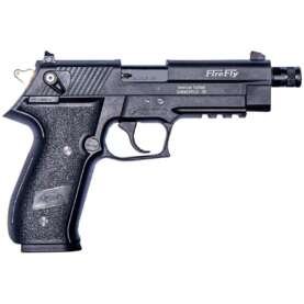 ATI GSG Firefly Handgun .22 LR 13rd Magazine(1) 4.9 Threaded Barrel Black Frame